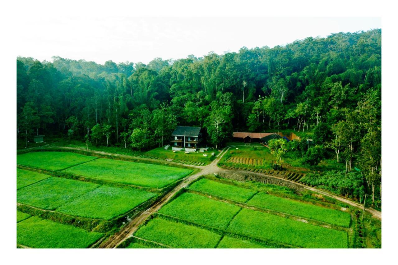 Vayal Veedu - Luxury Farm Villas By The Woods Muthanga ภายนอก รูปภาพ