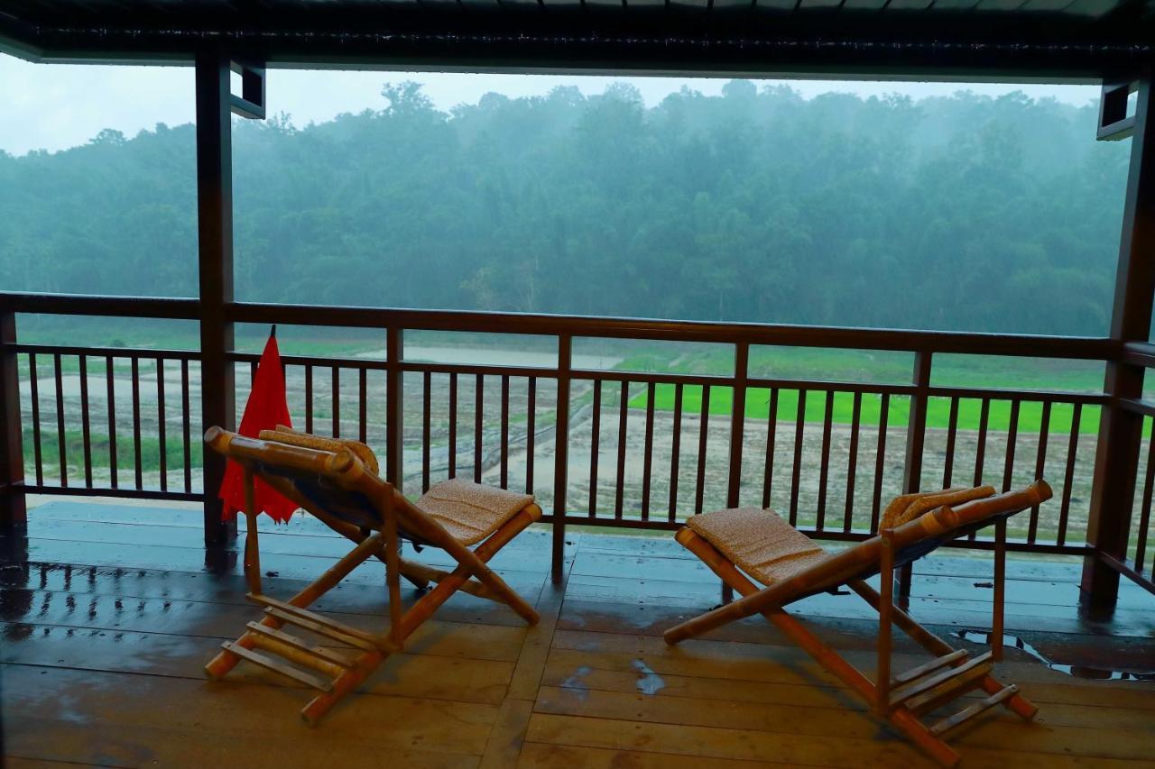Vayal Veedu - Luxury Farm Villas By The Woods Muthanga ภายนอก รูปภาพ